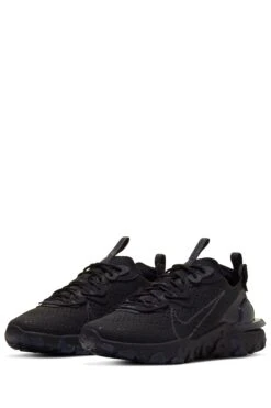 Nike Black React Vision Trainers -Tienda Barata Deporte C6F199s3