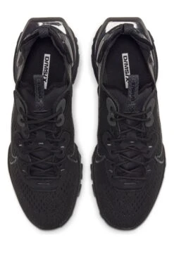 Nike Black React Vision Trainers -Tienda Barata Deporte C6F199s5