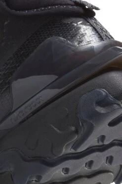 Nike Black React Vision Trainers -Tienda Barata Deporte C6F199s9