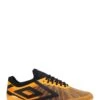 Umbro Orange Velocita VI Pro Firm Ground Football Boots