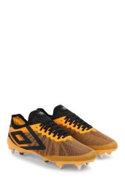 Umbro Orange Velocita VI Pro Firm Ground Football Boots -Tienda Barata Deporte C70426s3