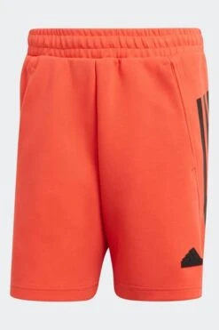 Adidas Red Sportswear Future Icons 3-Stripes Shorts 17 Adidas Red Sportswear Future Icons 3-Stripes Shorts -Tienda Barata Deporte C75246
