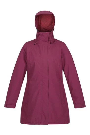 Regatta Purple Denbury III Waterproof Insulated Jacket 12 Regatta Purple Denbury III Waterproof Insulated Jacket - Imagen 12