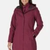 Regatta Purple Denbury III Waterproof Insulated Jacket