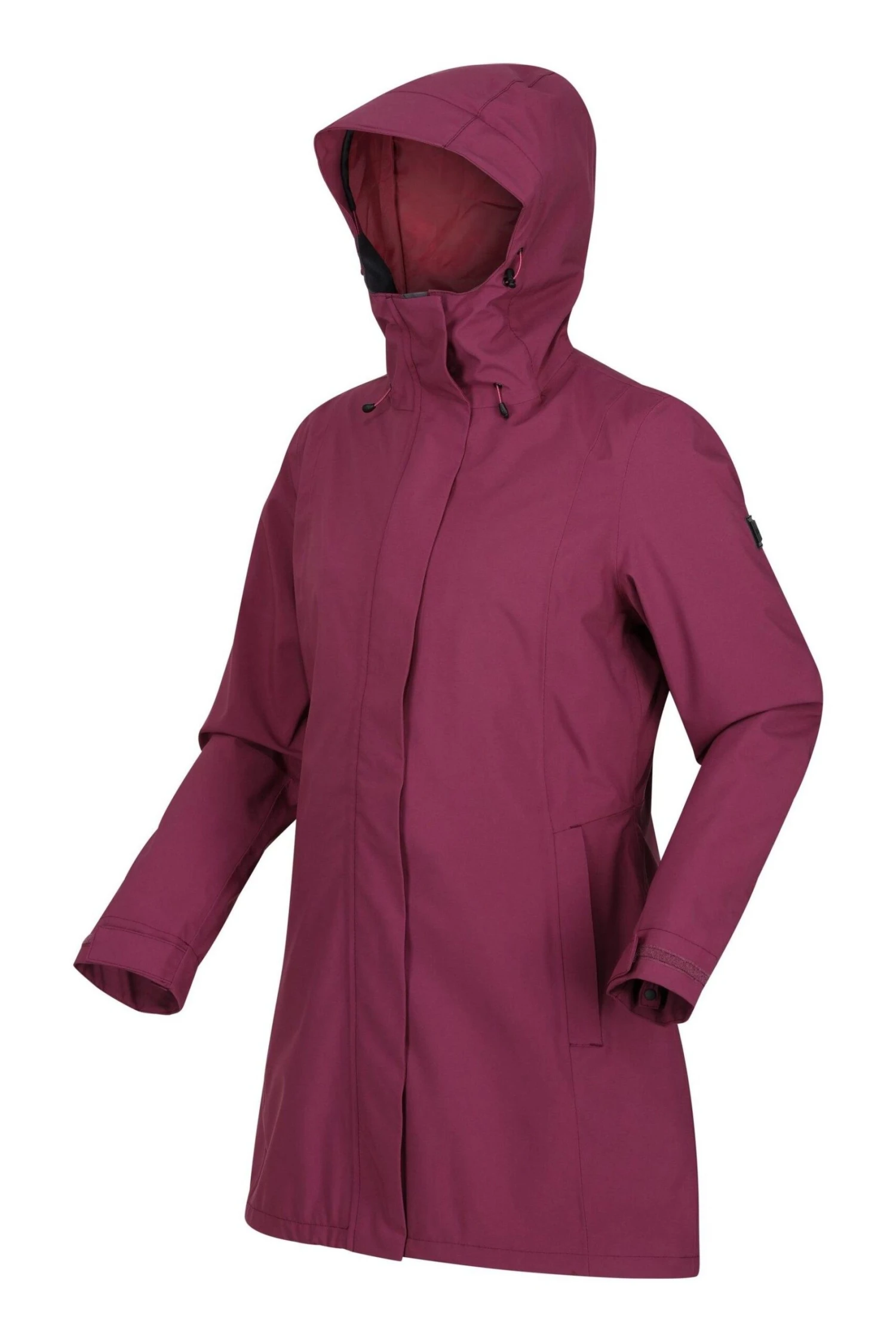 Regatta Purple Denbury III Waterproof Insulated Jacket 10 Regatta Purple Denbury III Waterproof Insulated Jacket - Imagen 10