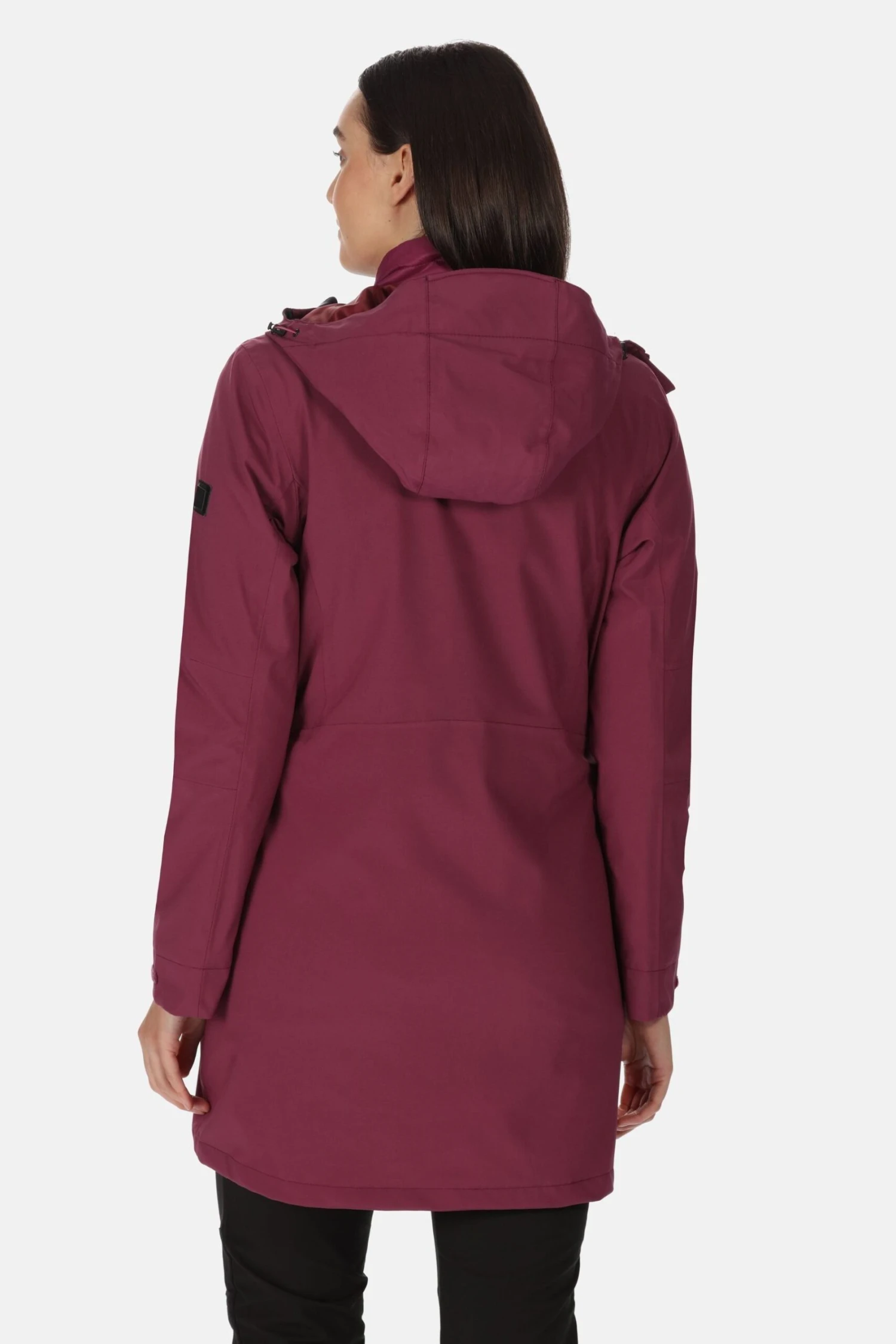 Regatta Purple Denbury III Waterproof Insulated Jacket 2 Regatta Purple Denbury III Waterproof Insulated Jacket - Imagen 2