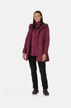 Regatta Purple Denbury III Waterproof Insulated Jacket 15 Regatta Purple Denbury III Waterproof Insulated Jacket -Tienda Barata Deporte C79138s4