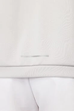 Nike Light Grey Dri-FIT Crew Running Top 14 Nike Light Grey Dri-FIT Crew Running Top -Tienda Barata Deporte C80307s6