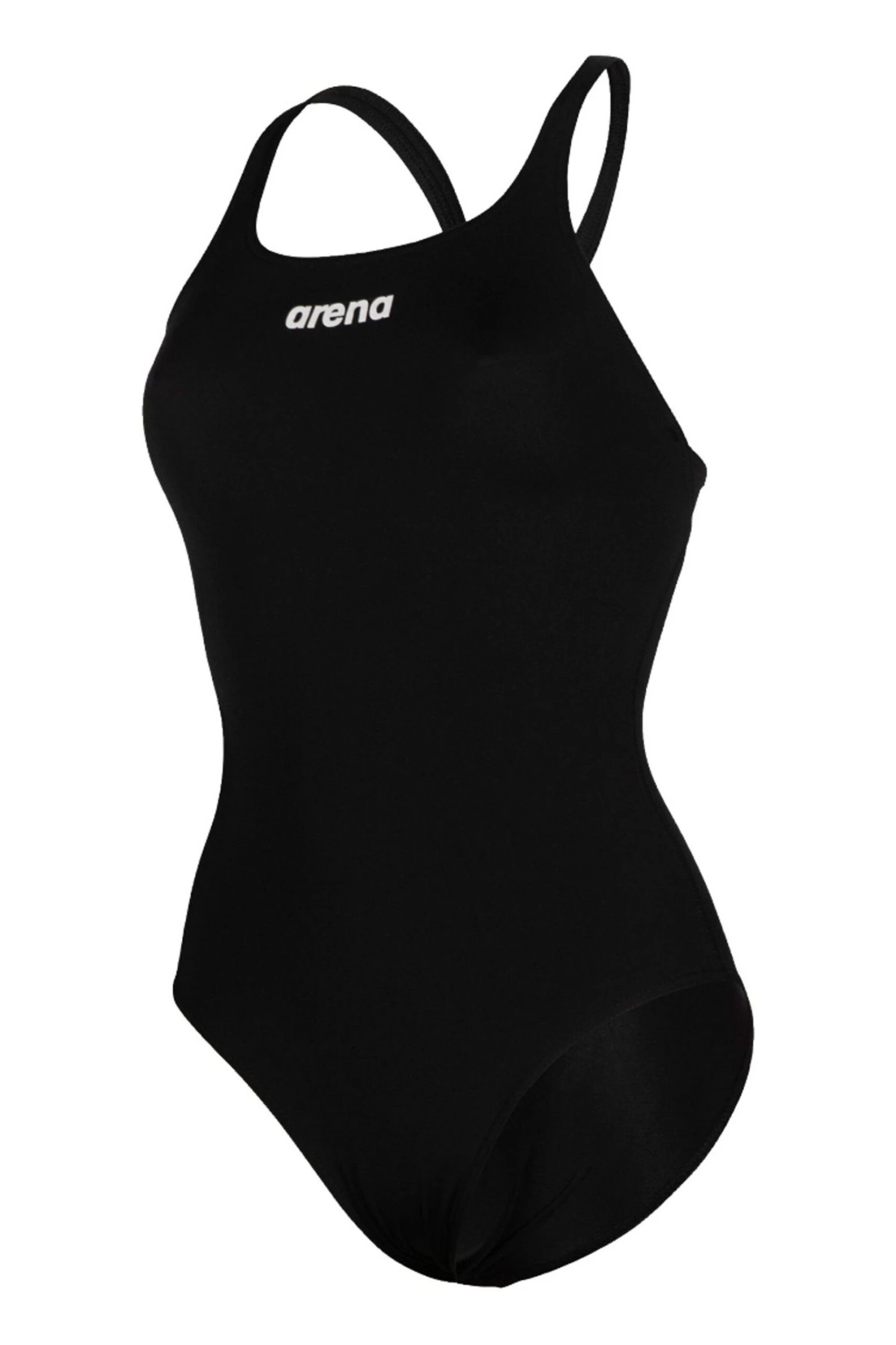 Arena Womens Team Black Swimsuit Swim Pro Solid 5 Arena Womens Team Black Swimsuit Swim Pro Solid - Imagen 5