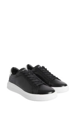 Calvin Klein Low Top Black Trainers