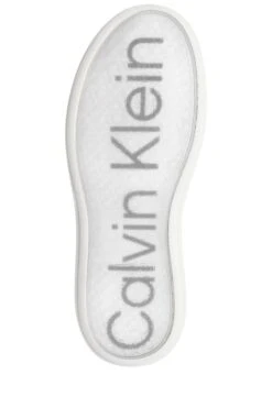 Calvin Klein Low Top Black Trainers -Tienda Barata Deporte C80660s4