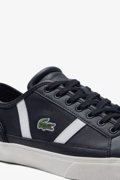 Lacoste Black Sideline Pro 222 CMA Trainers -Tienda Barata Deporte C83107s5