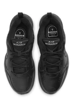 Nike White/Black Air Monarch IV Training Trainers -Tienda Barata Deporte C84048s5