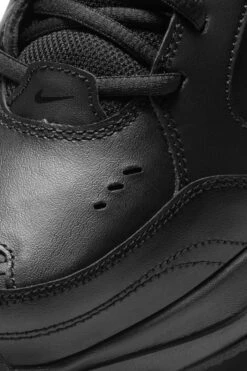 Nike White/Black Air Monarch IV Training Trainers -Tienda Barata Deporte C84048s9