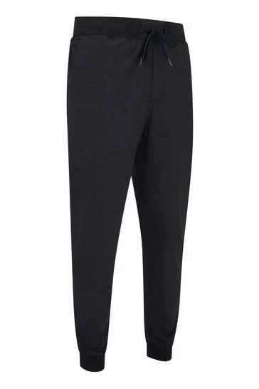 Original Penguin Blue Performance Crossover Joggers 6 Original Penguin Blue Performance Crossover Joggers - Imagen 6