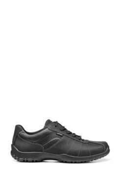 Hotter Thor II GTX Lace Up Shoes-Negro -Tienda Barata Deporte C88380