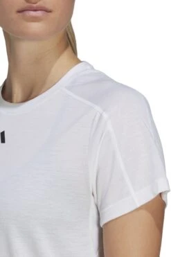 Adidas Black Tres Crew T-Shirt-Negro -Tienda Barata Deporte C90117s5