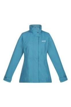 Regatta Daysha Waterproof Jacket-Azul -Tienda Barata Deporte C91242