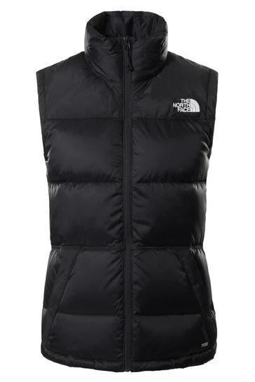 The North Face Black Diablo Down Gilet 3 The North Face Black Diablo Down Gilet - Imagen 3
