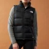 The North Face Black Diablo Down Gilet