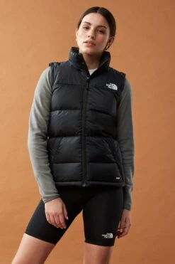The North Face Black Diablo Down Gilet