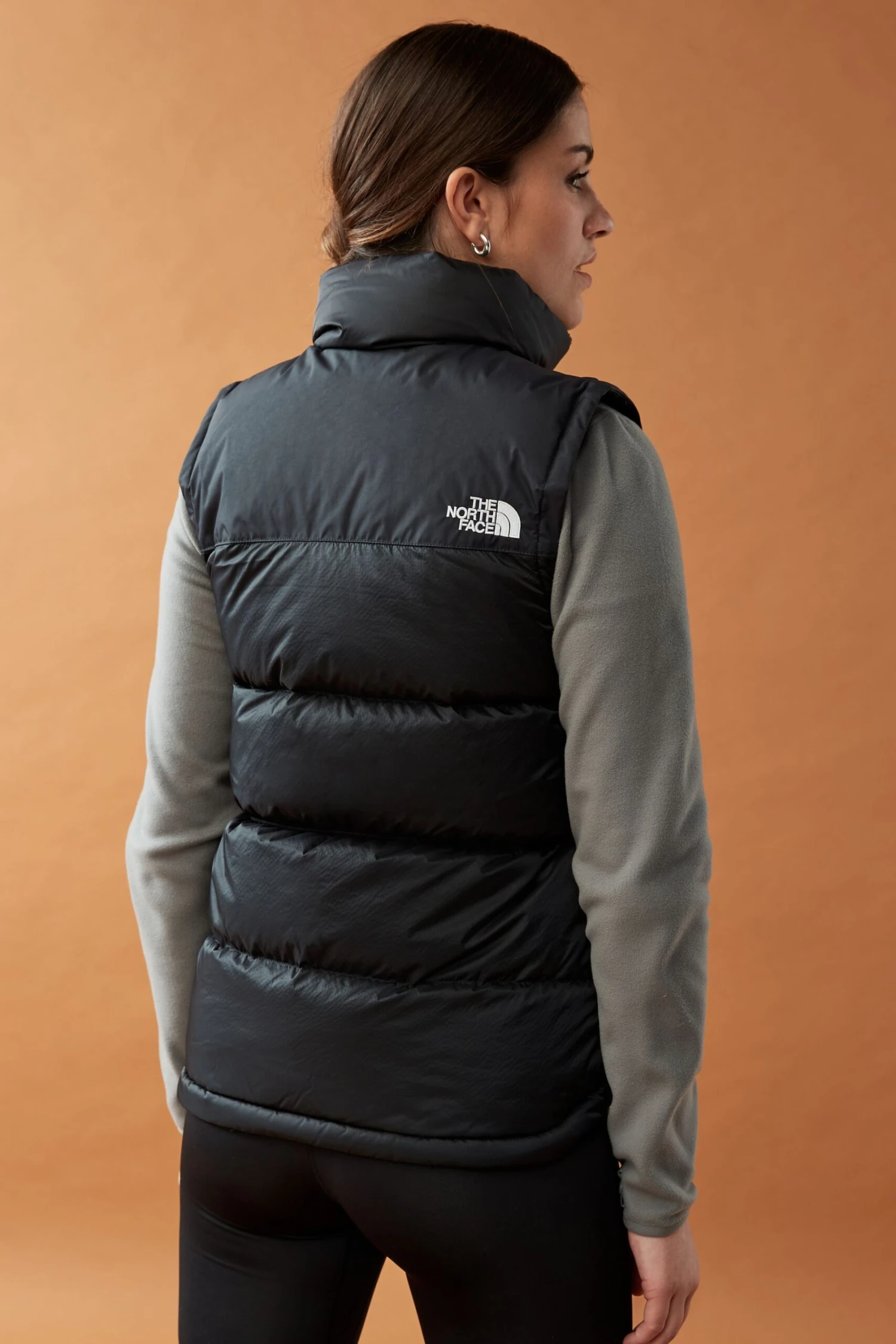 The North Face Black Diablo Down Gilet 2 The North Face Black Diablo Down Gilet - Imagen 2