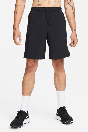 Nike Black Dri-FIT Unlimited 7 Inch Training Shorts-Negro 5 Nike Black Dri-FIT Unlimited 7 Inch Training Shorts-Negro - Imagen 5