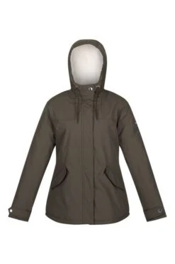 Regatta Green Bria Waterproof Insulated Jacket -Tienda Barata Deporte C94575