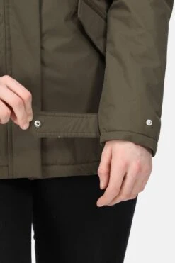 Regatta Green Bria Waterproof Insulated Jacket -Tienda Barata Deporte C94575s4