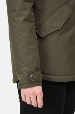 Regatta Green Bria Waterproof Insulated Jacket -Tienda Barata Deporte C94575s5