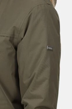 Regatta Green Bria Waterproof Insulated Jacket -Tienda Barata Deporte C94575s6