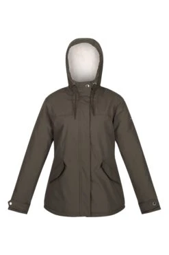 Regatta Green Bria Waterproof Insulated Jacket -Tienda Barata Deporte C94575s7