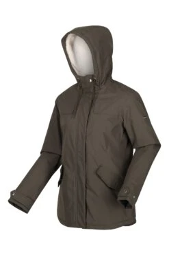 Regatta Green Bria Waterproof Insulated Jacket -Tienda Barata Deporte C94575s9