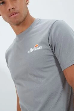 Ellesse Grey Triscia T-Shirt 9 Ellesse Grey Triscia T-Shirt -Tienda Barata Deporte C98463s4