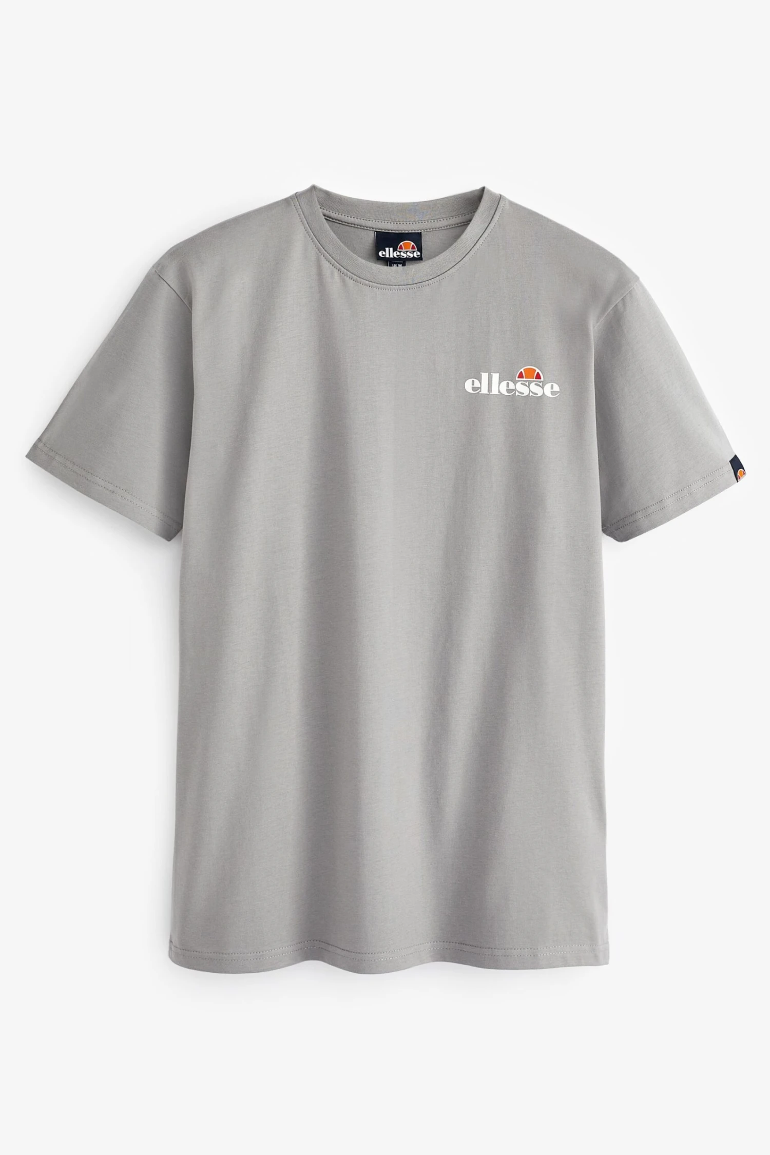 Ellesse Grey Triscia T-Shirt 5 Ellesse Grey Triscia T-Shirt - Imagen 5