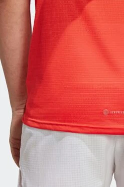 Adidas Red Performance Own The Run T-Shirt -Tienda Barata Deporte C98527s6