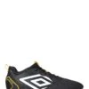 Umbro Tocco II Pro Firm Ground Black Football Boots