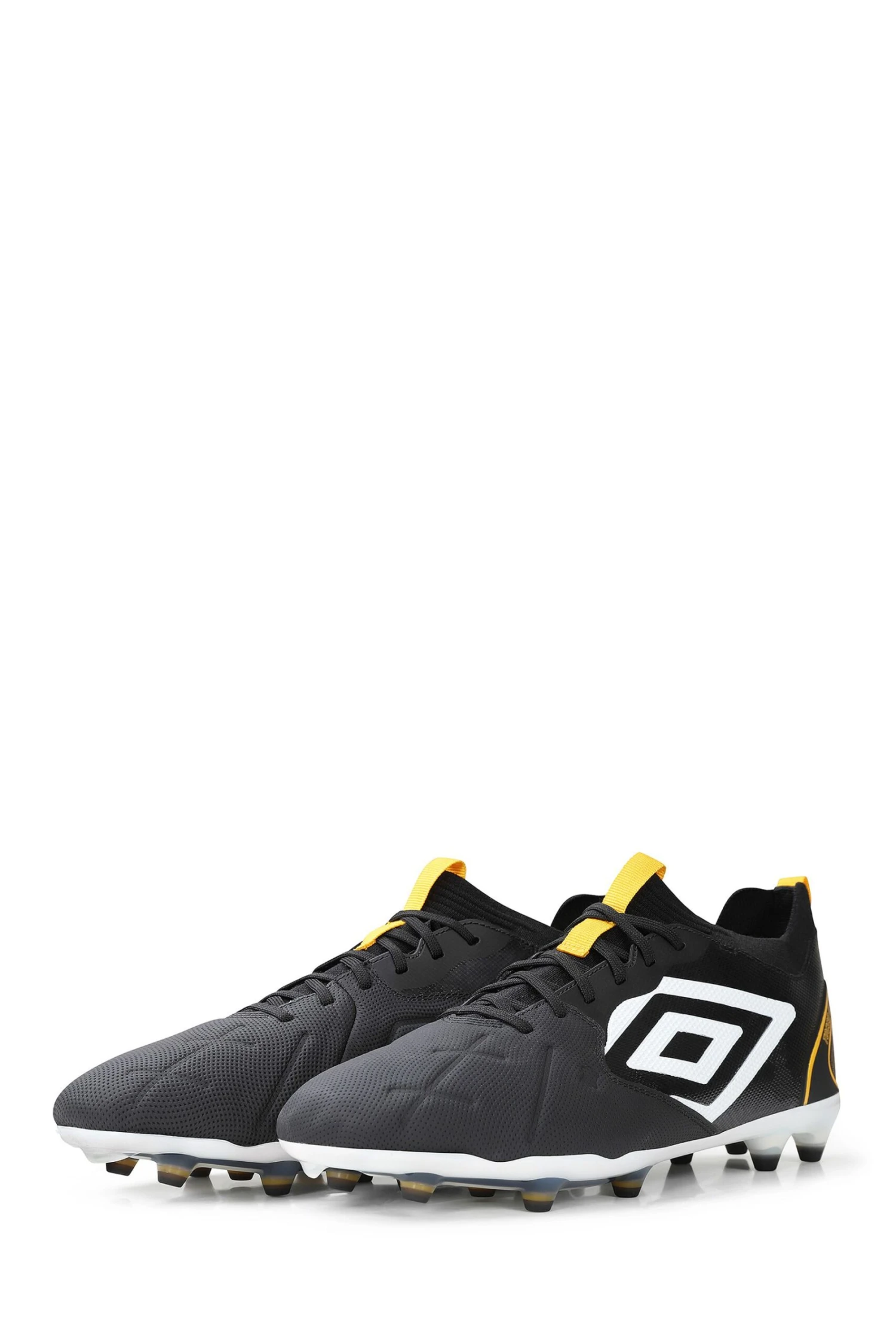 Umbro Tocco II Pro Firm Ground Black Football Boots 4 Umbro Tocco II Pro Firm Ground Black Football Boots - Imagen 4