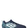 Umbro Blue Tocco II Pro Firm Ground Football Boots