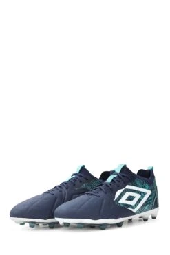 Umbro Blue Tocco II Pro Firm Ground Football Boots -Tienda Barata Deporte CCY553s4