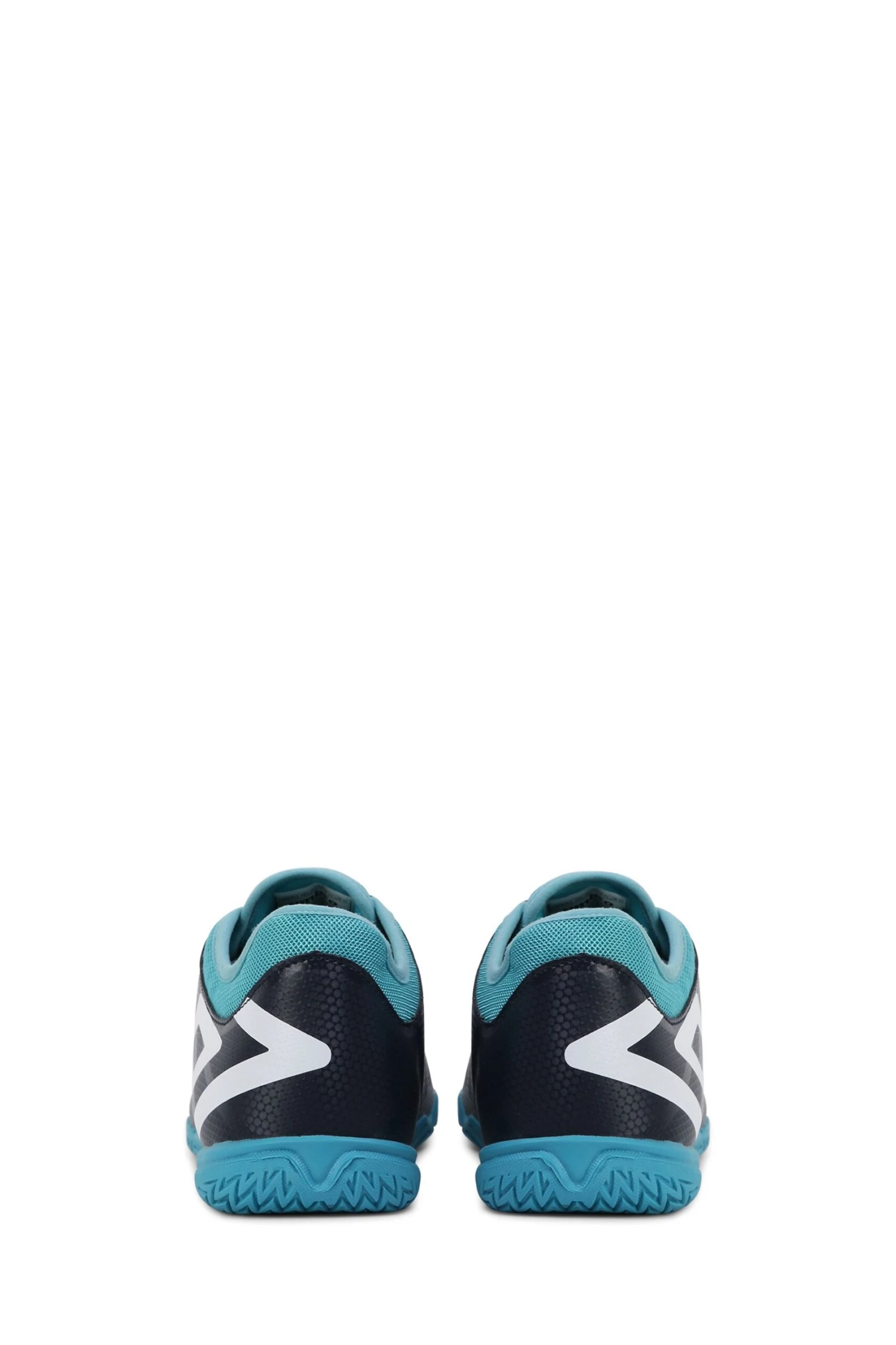 Umbro Blue Velocita VI Club Indoor Court Football Boots 4 Umbro Blue Velocita VI Club Indoor Court Football Boots - Imagen 4