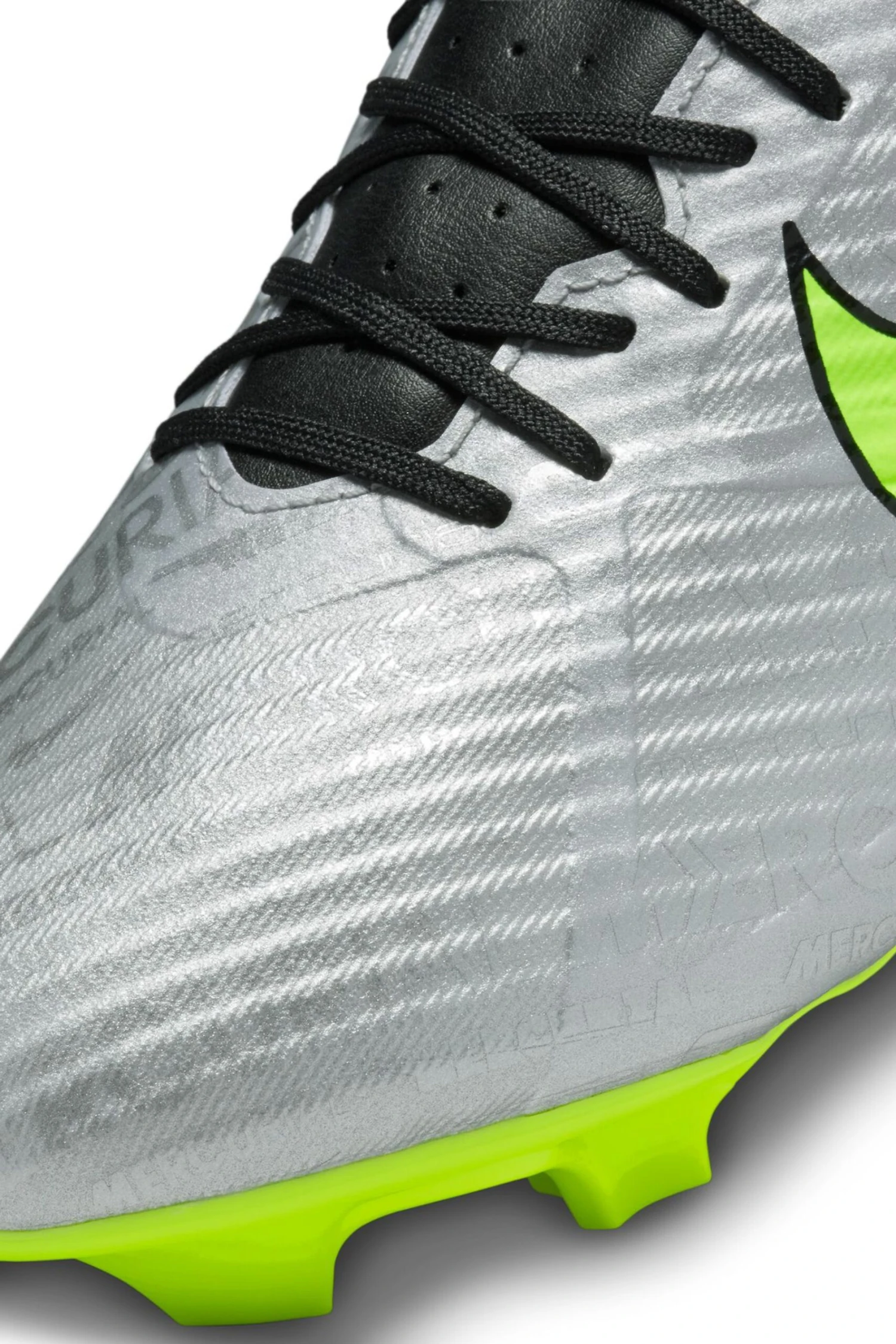 Nike Black Zoom Mercurial Vapor 15 Academy Firm Ground Football Boots 11 Nike Black Zoom Mercurial Vapor 15 Academy Firm Ground Football Boots - Imagen 11