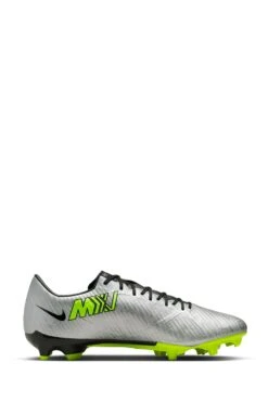 Nike Black Zoom Mercurial Vapor 15 Academy Firm Ground Football Boots 14 Nike Black Zoom Mercurial Vapor 15 Academy Firm Ground Football Boots -Tienda Barata Deporte CTQ403s3