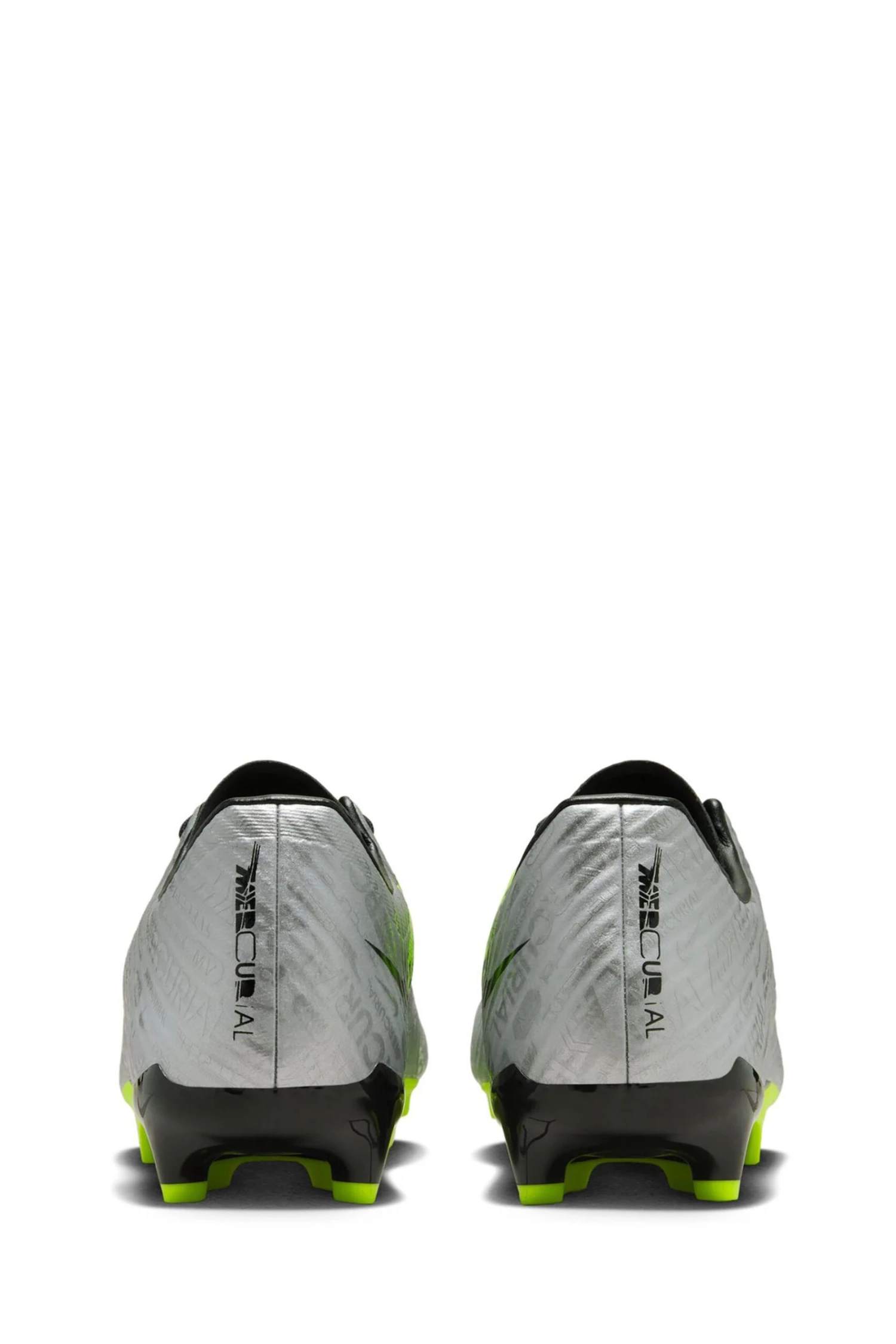 Nike Black Zoom Mercurial Vapor 15 Academy Firm Ground Football Boots 7 Nike Black Zoom Mercurial Vapor 15 Academy Firm Ground Football Boots - Imagen 7