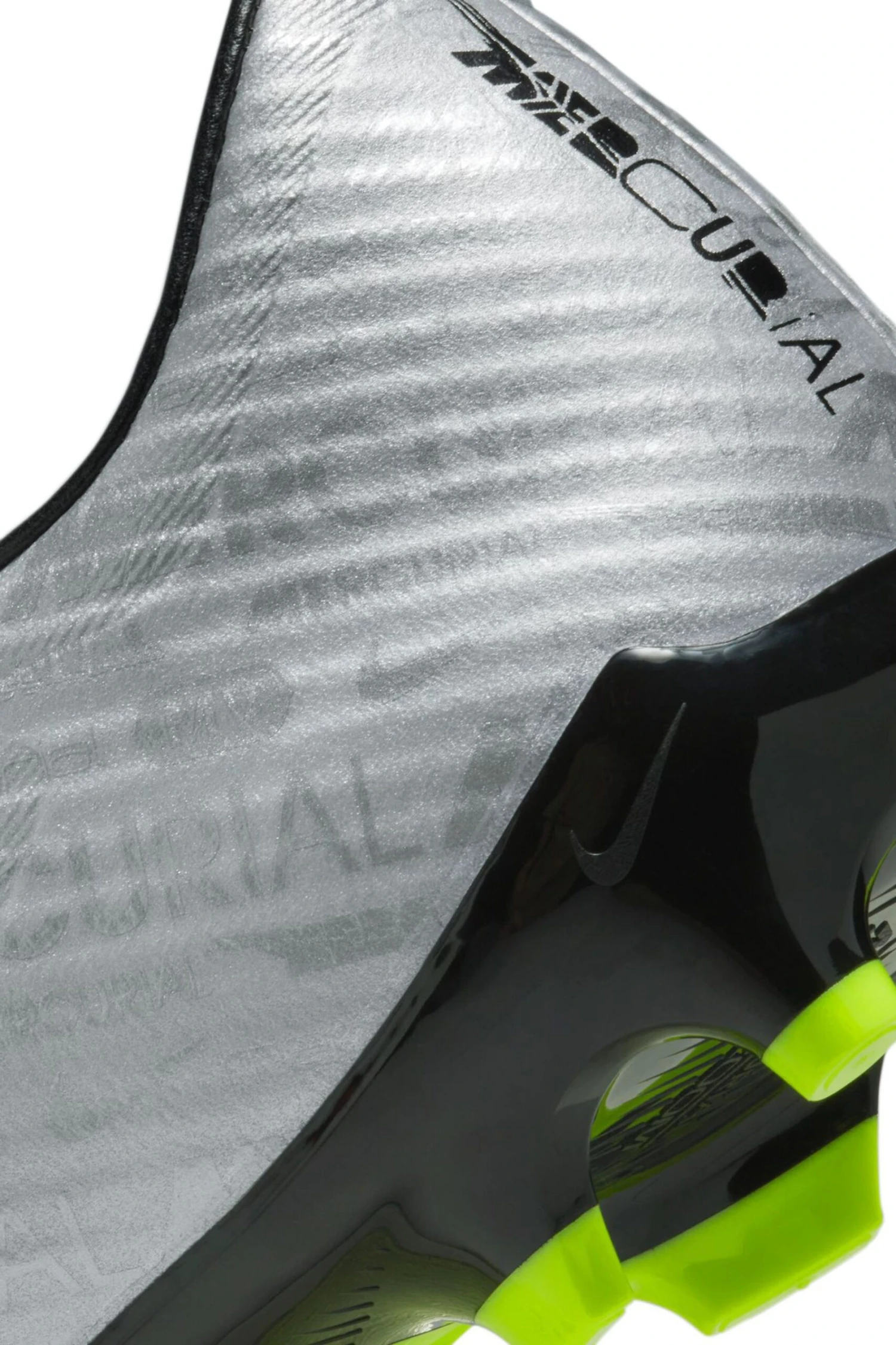 Nike Black Zoom Mercurial Vapor 15 Academy Firm Ground Football Boots 9 Nike Black Zoom Mercurial Vapor 15 Academy Firm Ground Football Boots - Imagen 9