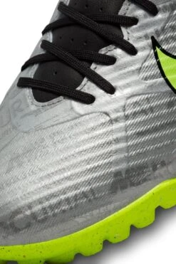 Nike Black Zoom Mercurial Vapor 15 Academy Turf Ground Football Boots -Tienda Barata Deporte CTU663s10