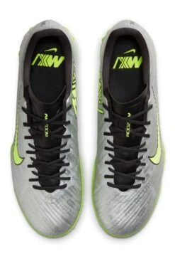 Nike Black Zoom Mercurial Vapor 15 Academy Turf Ground Football Boots -Tienda Barata Deporte CTU663s7