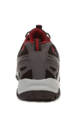 Regatta Vendeavour Waterproof Black Walking Shoes-Negro/naranja -Tienda Barata Deporte D03981s5