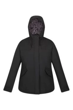 Regatta Bria Black Waterproof Insulated Jacket 21 Regatta Bria Black Waterproof Insulated Jacket -Tienda Barata Deporte D04460