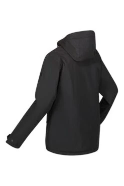 Regatta Bria Black Waterproof Insulated Jacket 20 Regatta Bria Black Waterproof Insulated Jacket -Tienda Barata Deporte D04460s10